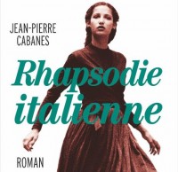 Rhapsodie italienne - couverture