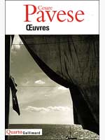 Couverture Œuvres - Cesare Pavese