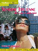 Semaine italienne 2008