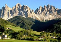 Les Dolomiti