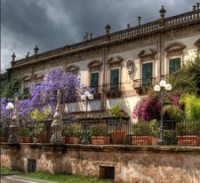 Palazzo Butera à Palerme