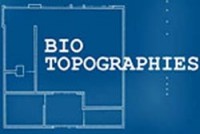 Biotopographies