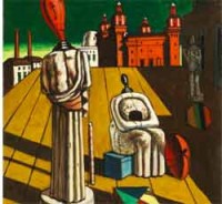 Reading De Chirico