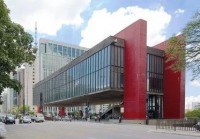 Musée d'art contemporain de São Paulo de Lina Bo Bardi