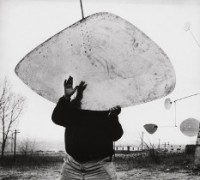 Alexander Calder, Roxbury, 1964, © Estate Ugo Mulas, Milano - Courtesy Galleria Lia Rumma, Milano / Napoli