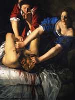 Artemisia Gentileschi