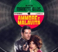 Ammore e Malavita - affiche