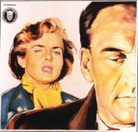 Rossellini Voyage en Italie - affiche