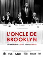 Affiche du film l'oncle de brooklyn de cipri et maresco