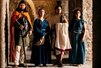  -A la rencontre des gardiens de l’histoire couverture
