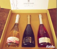 Coffret de trois vins Gorghi Tondi