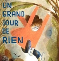 Un grand jour de rien - couverture