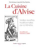 La Cuisine d'Alvise - Couverture