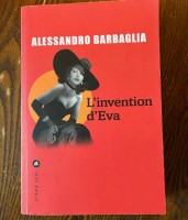 L'invention d'Eva - couverture