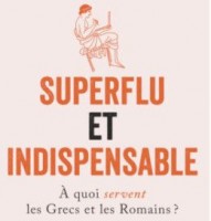 Superflu et indispensable - couverture