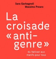 La croisade anti-genre - couverture