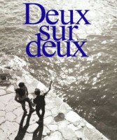 Deux sur deux - couverture