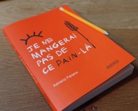 Je ne mangerai pas de ce pain-là - couverture