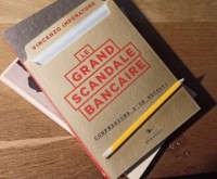 Le Grand scandale bancaire - couverture