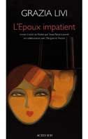 L’Époux impatient - Couverture