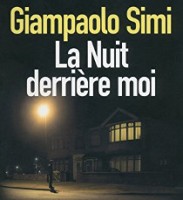 La Nuit derrière moi - couverture