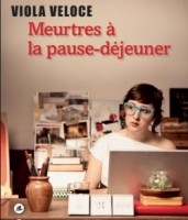 Meurtres à la pause-déjeuner - couverture