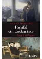 Parsifal et l’Enchanteur - Couverture