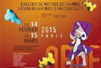 Festival OBOE 2015- couverture