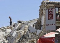 Amatrice - Alessandra Tarantino / AP