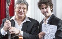 Philip Catherine et Nicola Andrioli Duo- couverture