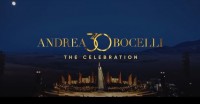 Andrea Bocelli 30: The celebration- couverture