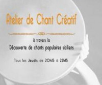 Atelier de chant créatif - couverture