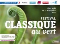 Classique au vert - couverture