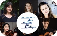 Les Concerts des Étoiles du Classique - couverture