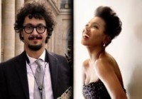 Luigi Grasso & The Greennwich Session invitent China Moses - couverture