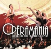 Operamania- couverture