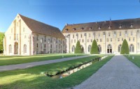 L'abbaye de Royaumont