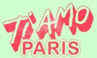 Ti amo Paris- couverture