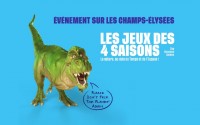 The Seasons Games- couverture