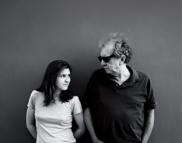 Annie Barbazza & John Greaves au Festival Monte le son- couverture