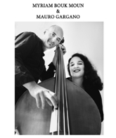 Myriam Bouk Moun et Mauro Gargano ©