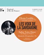 Les voix de la Sardaigne