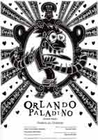 Affiche Orlando Paladino