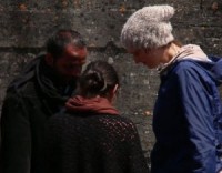 Un moment du spectacle Au fil de l'eau