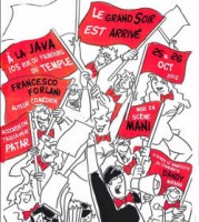 Le Grand Soir est Arrivé - affiche