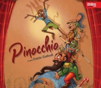 Pinocchio - affiche