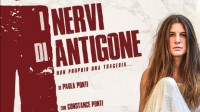 Les Nerfs d'Antigone - affiche