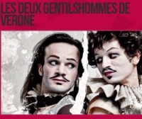 les deux Gentilshommes de Vérone