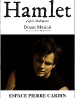 Amleto, Hamlet - affiche