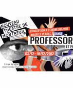 Affiche Professor